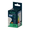 GU10 LED Spotlight V-TAC 4.5W 100deg CREE Chip START VT-205