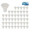 Spot LED GU10 V-TAC 4,5W 100deg CREE Chip START VT-205 PACK 50