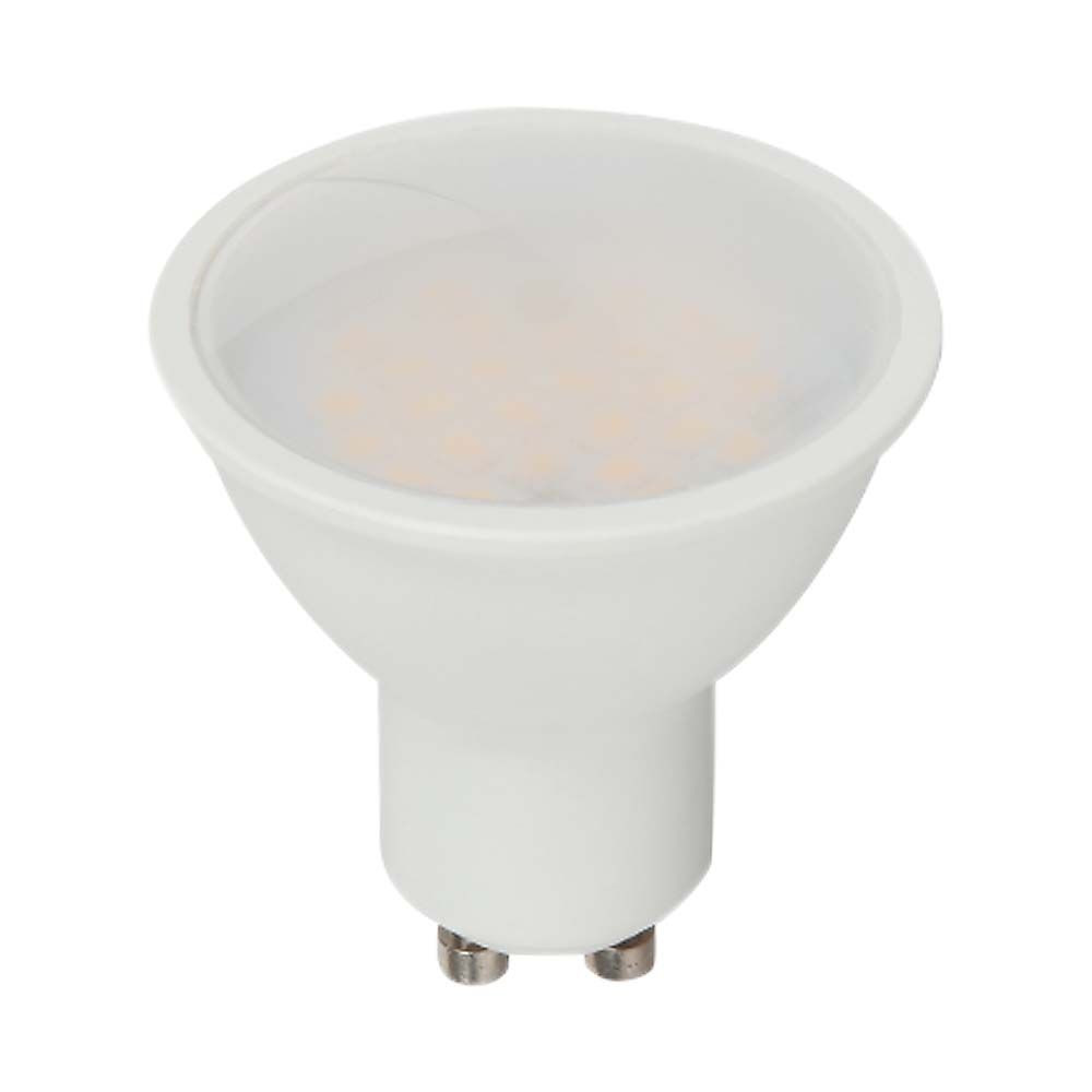 Spot LED GU10 V-TAC 4,5W 100deg CREE Chip START VT-205 PACK 50