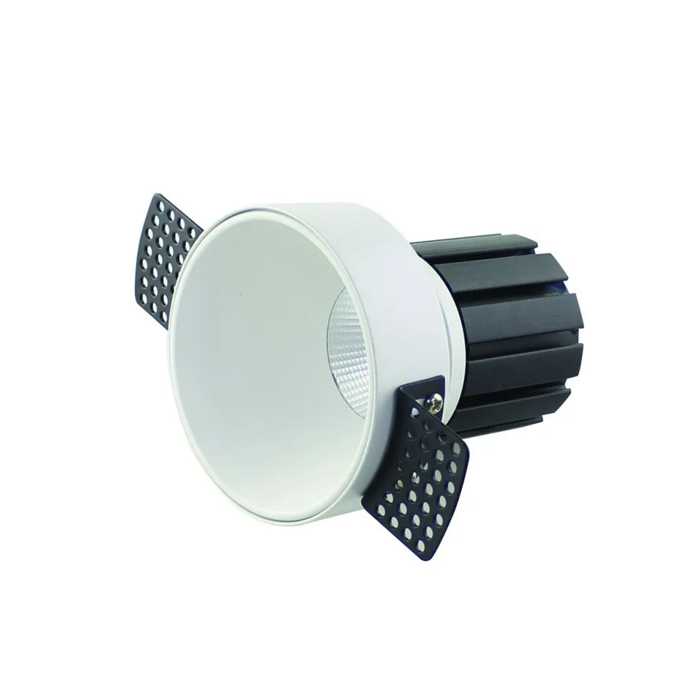 DownRay ZAMBELIS D82 9W DESIGN Sand Weiß S096