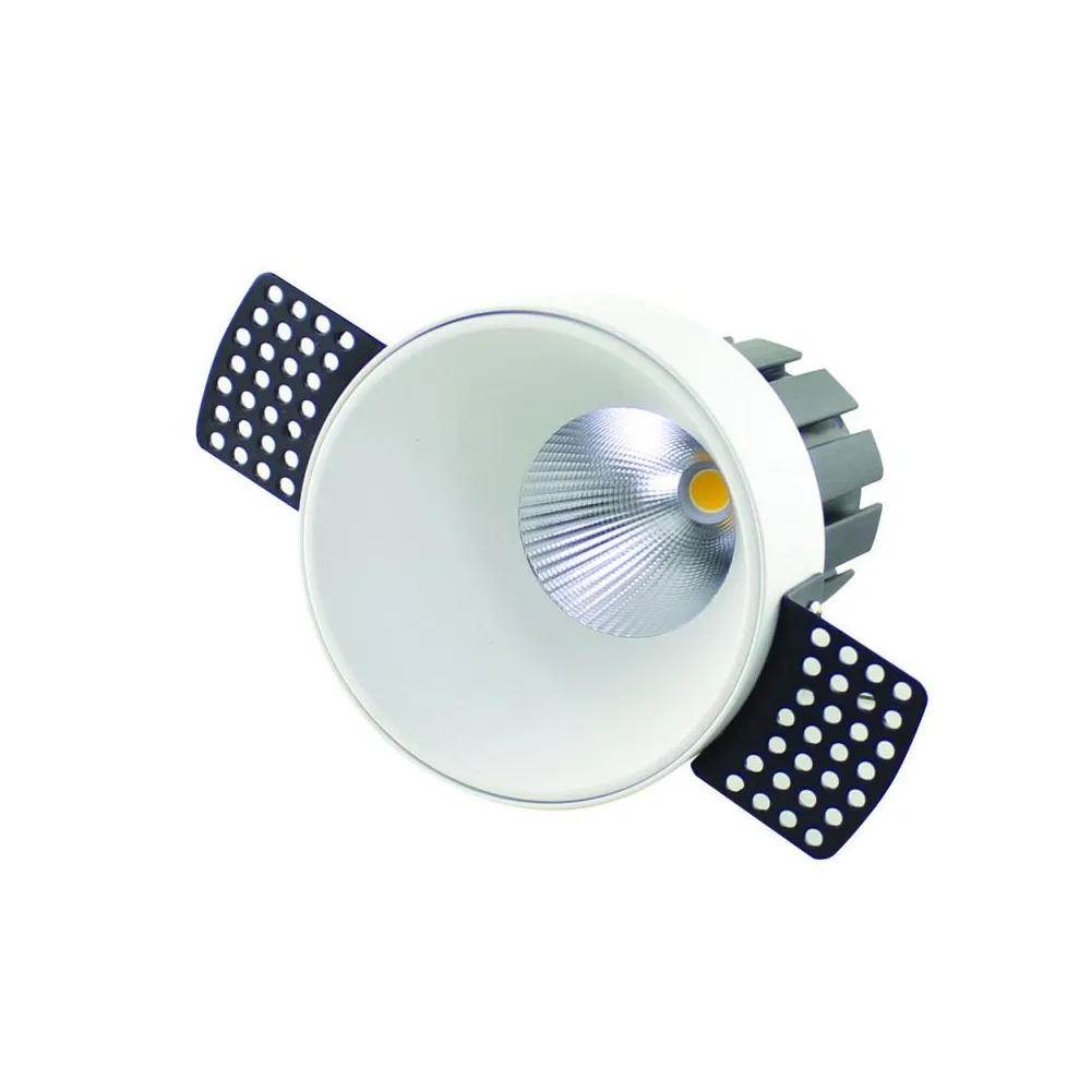DownRay ZAMBELIS D82 15W DESIGN Sand Weiß S097