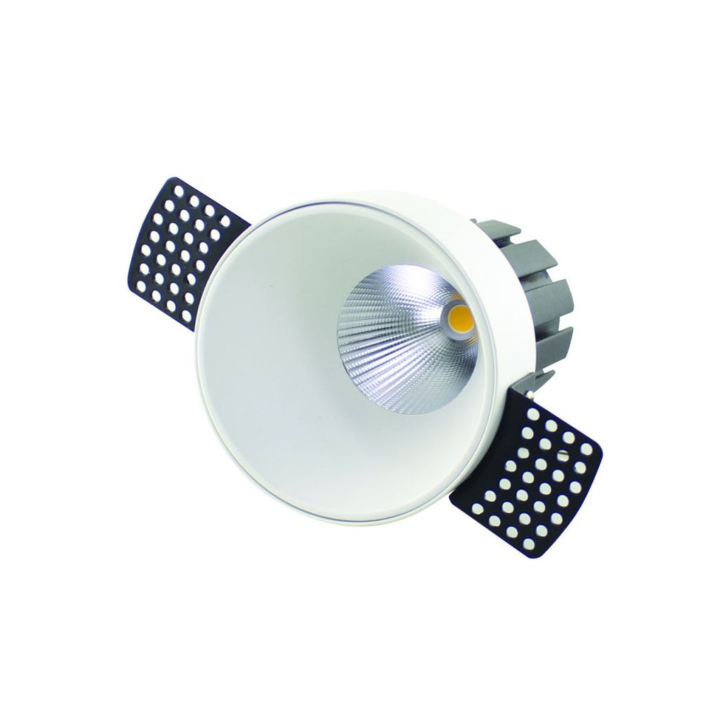 DownRay ZAMBELIS D82 15W DESIGN Sand White S097