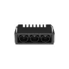DownRay ZAMBELIS 7W DESIGN Sandblasted Black Without Driver S335