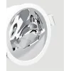 DownRay Basse Luminance ZAMBELIS Asymétrique 10W DESIGN Blanc Sablé Sans Driver S337