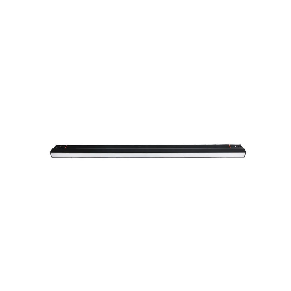Luminaire Magnétique ZAMBELIS 20W DESIGN Noir Sablé 2088
