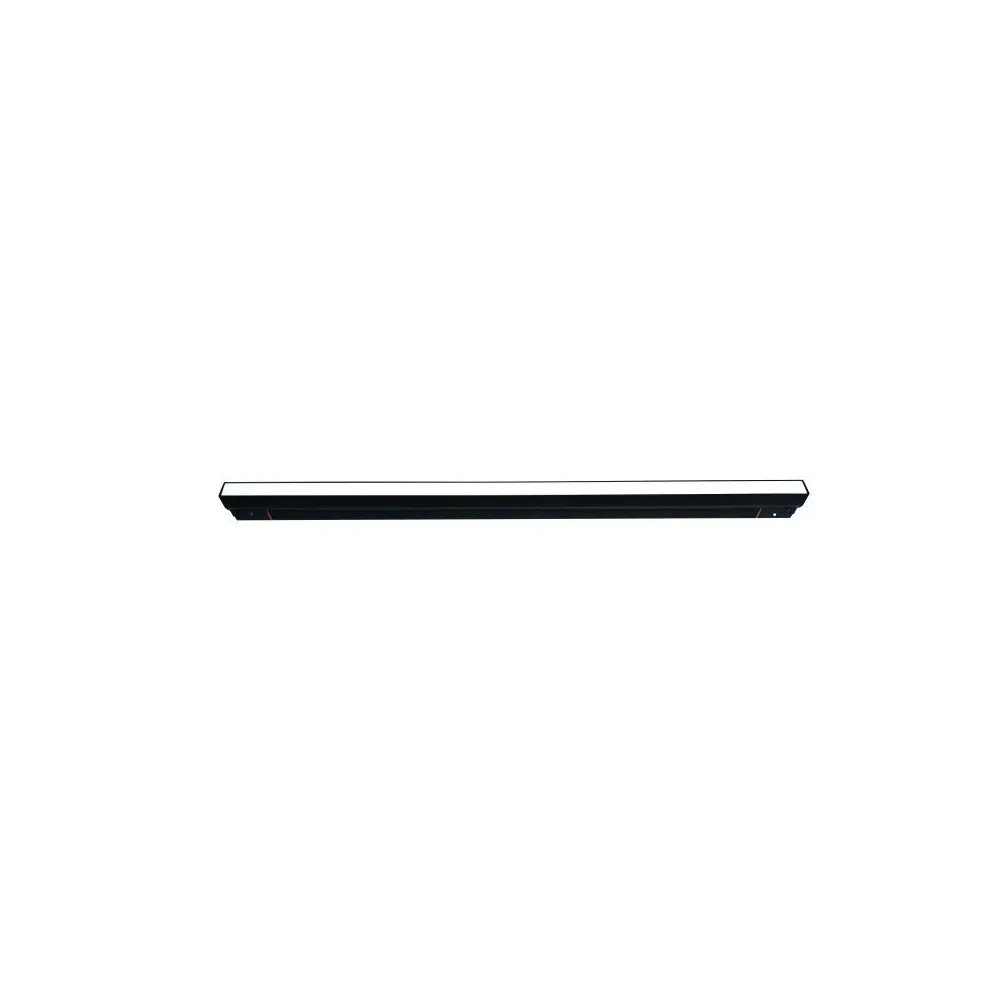 Luminaire magnétique ZAMBELIS 20W 4000K Dimmable DESIGN Noir Sablé 2089-4B