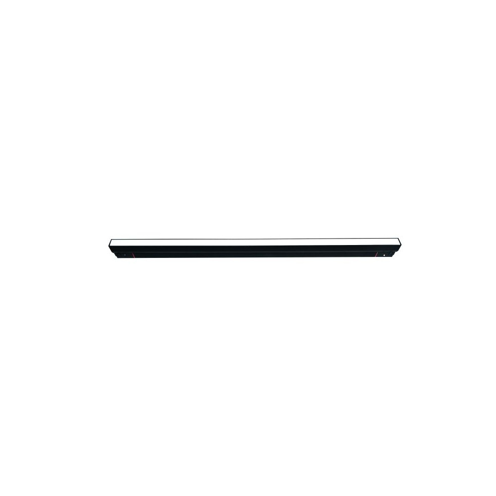 Magnetisch armatuur ZAMBELIS 20W 4000K Dimbaar DESIGN Zwart Zandstraal 2089-4B
