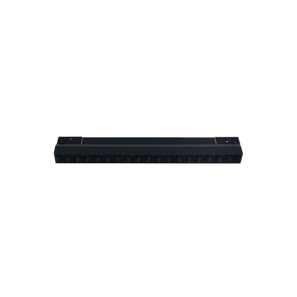 Magnetisch armatuur ZAMBELIS 8W DESIGN Zandkleur Zwart 2090