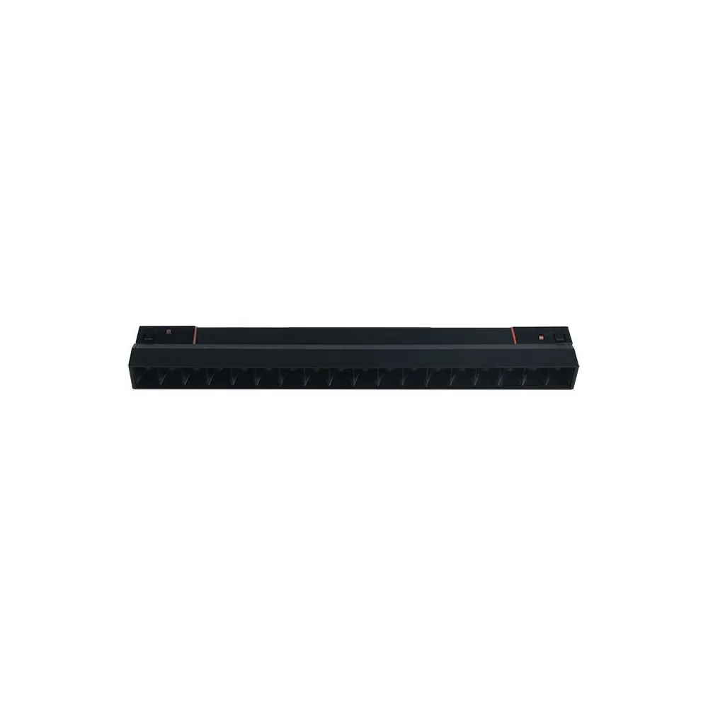 Magnetisch armatuur ZAMBELIS 8W DESIGN Zandkleur Zwart 2090