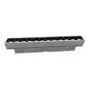 Magnetische Leuchte ZAMBELIS 8W Dimmbar DESIGN Sandweiß 2091-3W