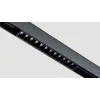 Luminaire magnétique ZAMBELIS 8W 4000K Dimmable DESIGN Noir Sablé 2091-4B