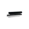Magnetic Light Fixture ZAMBELIS 8W 4000K Dimmable DESIGN Sand Black 2091-4B