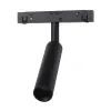 Magnetisch armatuur ZAMBELIS D26 5W Dimbaar DESIGN Zandkleur Zwart 2094