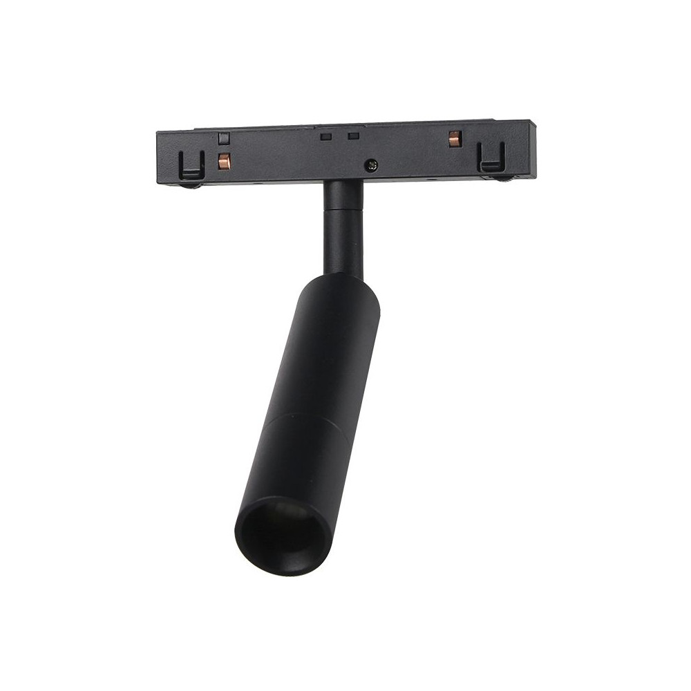 Magnetisch armatuur ZAMBELIS D26 5W Dimbaar DESIGN Zandkleur Zwart 2094
