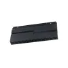 Magnetische Richtbare Lamp ZAMBELIS 12W Dimbaar DESIGN Zandstraal Zwart 20291