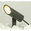 Spike Spotlight ZAMBELIS D56 7W IP65 DESIGN Graphite E152