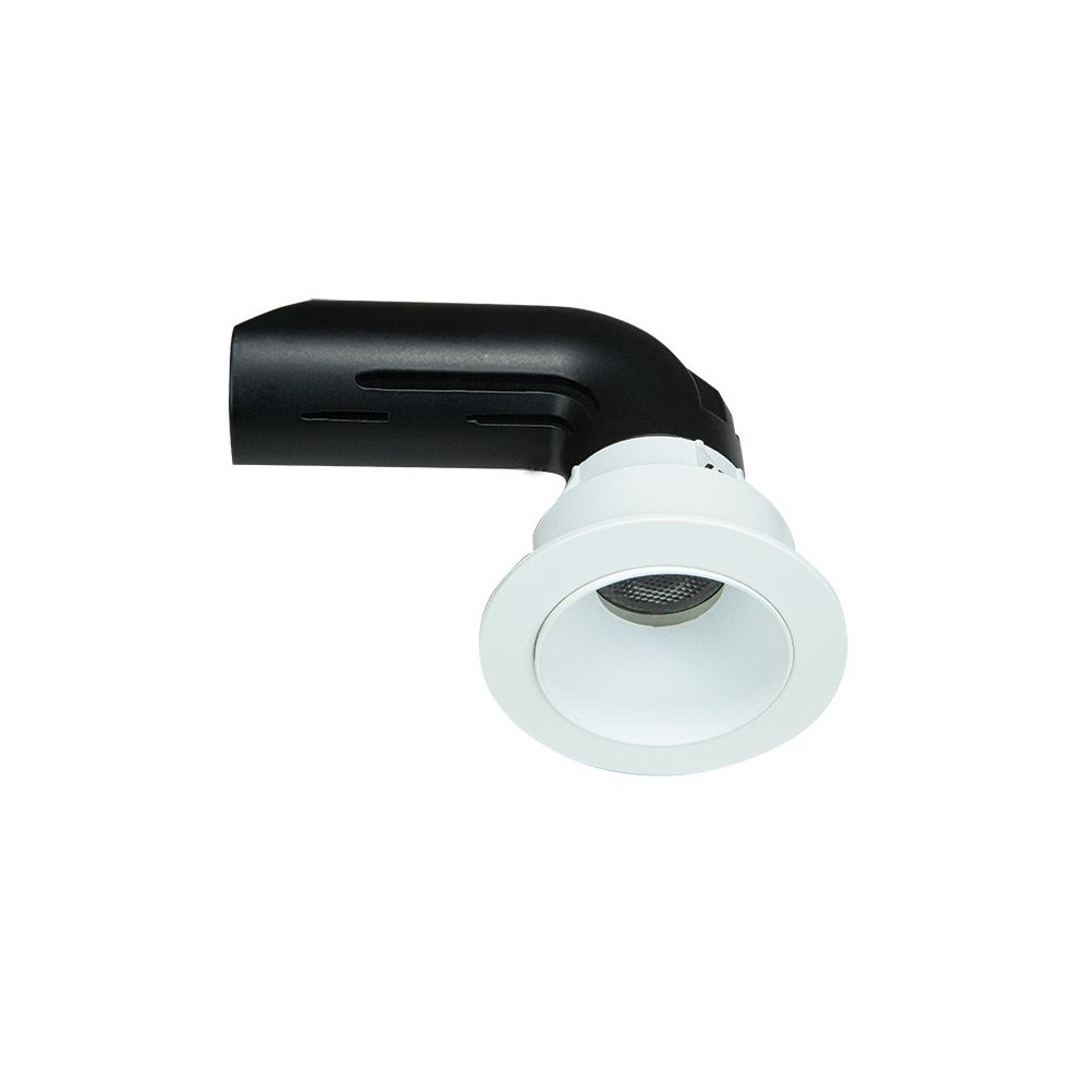 Downlight Orientable ZAMBELIS D36 6,5W DESIGN Blanc Mat Sans Driver FS