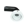 Oriënteerbare Downlight ZAMBELIS D43 6,5W DESIGN Mat Wit Zonder Driver FS