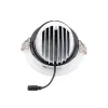 DownRay Orientable CLAREO 30W ADVANCE Blanc Sans Driver
