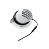 DownRay Orientable CLAREO 30W ADVANCE Blanc Sans Driver