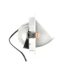 DownRay Adjustable CLAREO 40W ADVANCE White Without Driver