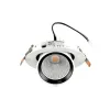 DownRay Adjustable CLAREO 20W ADVANCE White Without Driver