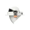 DownRay Orientable CLAREO 20W ADVANCE Blanc Sans Driver
