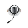 DownRay Adjustable CLAREO 20W ADVANCE White Without Driver