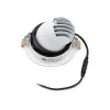 DownRay Adjustable CLAREO 20W ADVANCE White Without Driver