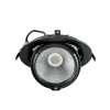 DownRay Orientable CLAREO 40W ADVANCE Noir Sans Driver FS