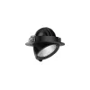 DownRay Orientable CLAREO 40W ADVANCE Schwarz Ohne Treiber FS