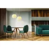 Pendelleuchte ZAMBELIS D300 E27 DESIGN Gold Matt Ohne Leuchtmittel 20124