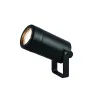 Erdspießstrahler ZAMBELIS D60 GU10 IP54 DESIGN Schwarz Ohne Leuchtmittel E311