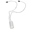 DownRay ZAMBELIS Plug&Play D60 5W Dimmable DESIGN Blanc Sablé 19167