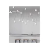 DownRay ZAMBELIS Plug&Play D60 5W Dimmable DESIGN Wit Zandkleurig 19167