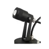 Grondspies Projector ZAMBELIS D32 2,1W IP54 DESIGN Zwart Zandstraal Zonder Driver E177A FS