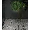 Grondspies Projector ZAMBELIS D32 2,1W IP54 DESIGN Zwart Zandstraal Zonder Driver E177A FS