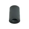 DownRay Saillie ZAMBELIS 10W IP54 DESIGN Noir Sablé 25295