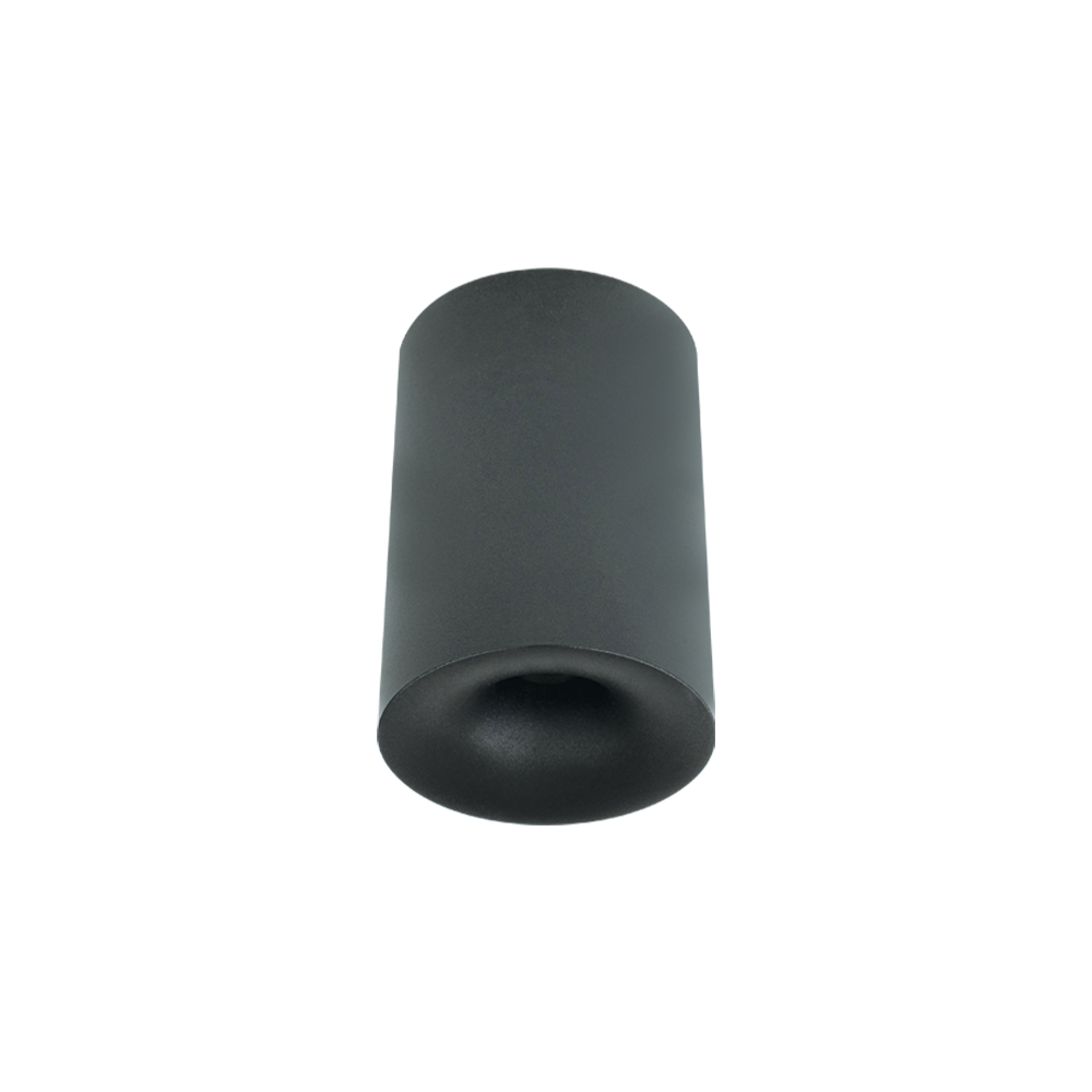 ZAMBELIS Surface Mounted DownRay 10W IP54 DESIGN Sand Blasted Black 25295