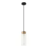 Pendelleuchte ZAMBELIS D80 E14 DESIGN Schwarz Sandgestrahlt Ohne Leuchtmittel 22137