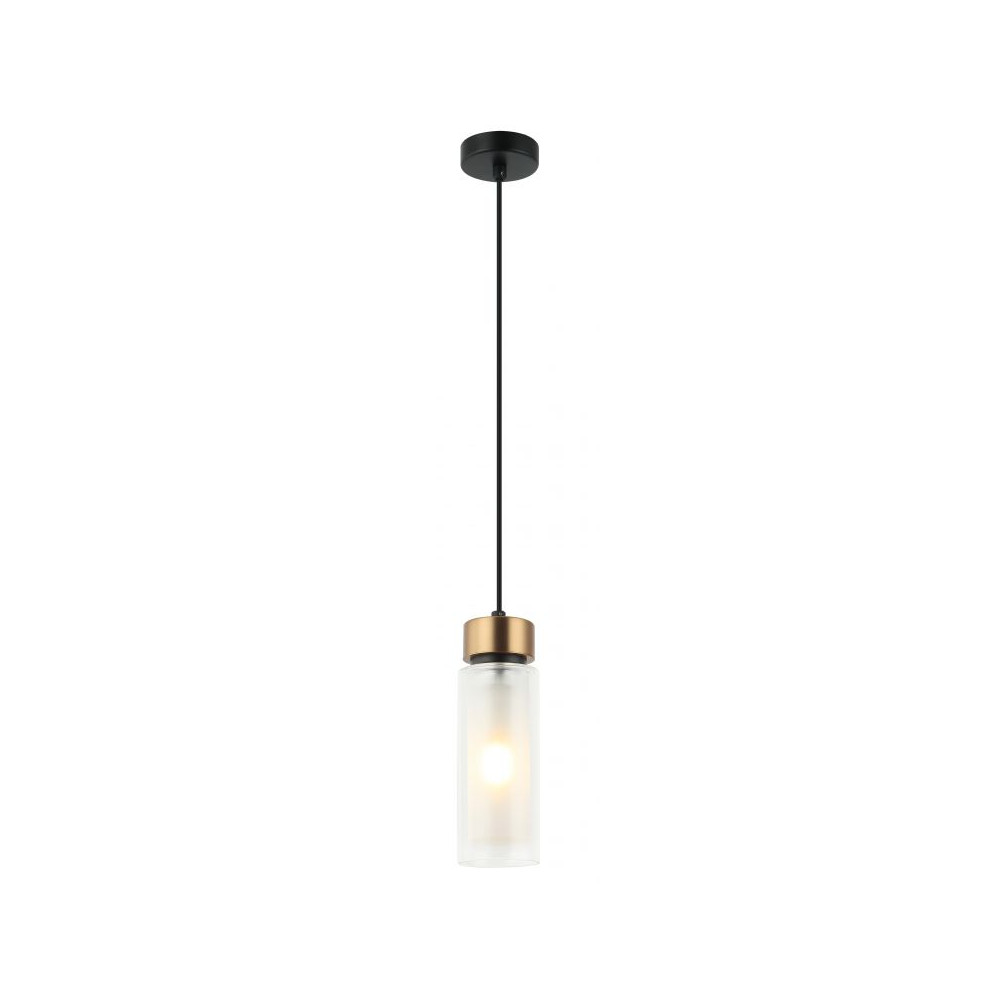 Pendelleuchte ZAMBELIS D80 E14 DESIGN Schwarz Sandgestrahlt Ohne Leuchtmittel 22137