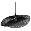 Pendelleuchte ZAMBELIS E27 DESIGN Schwarz Ohne Lichtquelle 19108