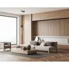 Suspension ZAMBELIS D100 13W Dimmable DESIGN Noir Mat et Doré 23101