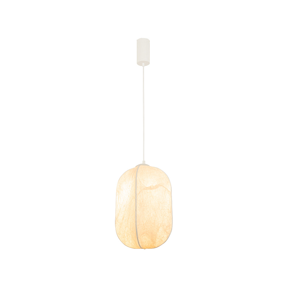 Suspension ZAMBELIS D300 E27 DESIGN White Without Source 25170