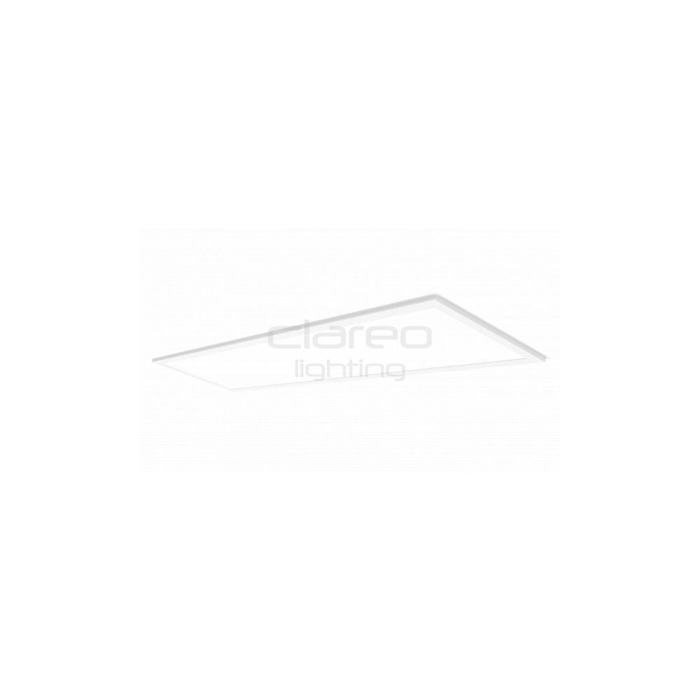 Panel Fineline CLAREO 1200x300 40W Prisma TECH 2 Zonder Driver