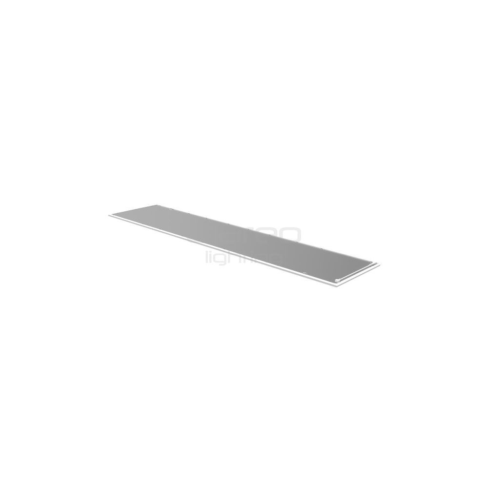 Panel Fineline CLAREO 1200x300 40W Prisma TECH 2 Ohne Treiber
