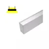 LineLED CLAREO 100x50 120cm 20W 120lm/W Interconnected Direct/Indirect ADVANCE 2 White