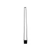 LineLED CLAREO 100x50 150cm 30W 120lm/W Verbunden ADVANCE 2 Schwarz