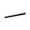 LineLED CLAREO 100x50 150cm 30W 120lm/W Verbunden ADVANCE 2 Schwarz