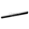 LineLED CLAREO 100x50 150cm 30W 120lm/W Onderling verbonden ADVANCE 2 Zwart